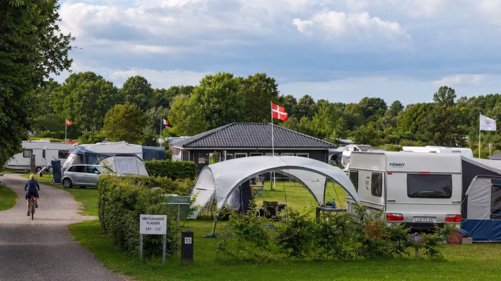 Camping ved Gudenåen: 7 gode grunde til at holde ferie på Vestbirk Camping