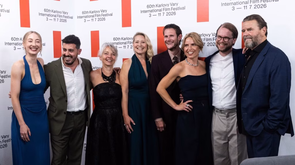 Det nye danske drama GÆSTEN vinder to priser på prestigefyldt filmfestival!