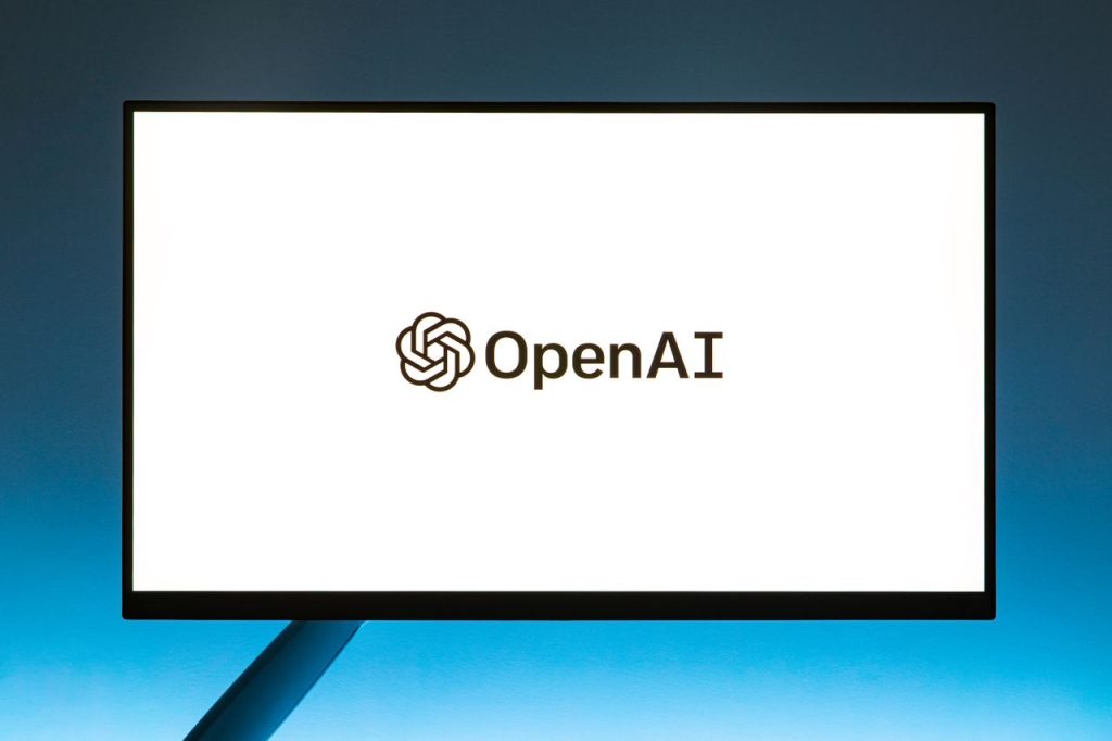 USA kan få 5 procent af OpenAI i usædvanlig aftale