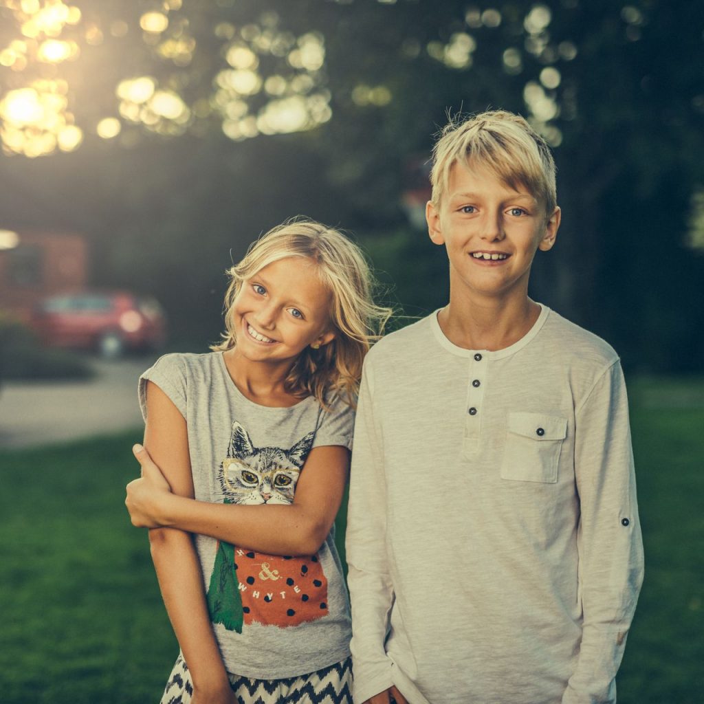 Forældre kan scrolle 88 timer væk i sommerferien