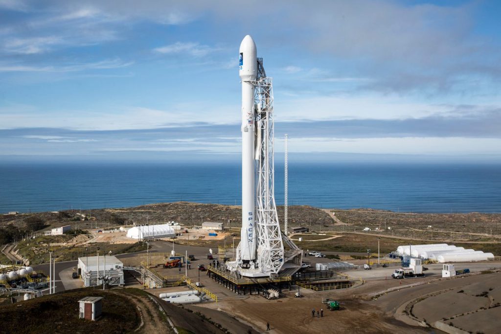 SpaceX-investorer fik et chok efter børsraketten