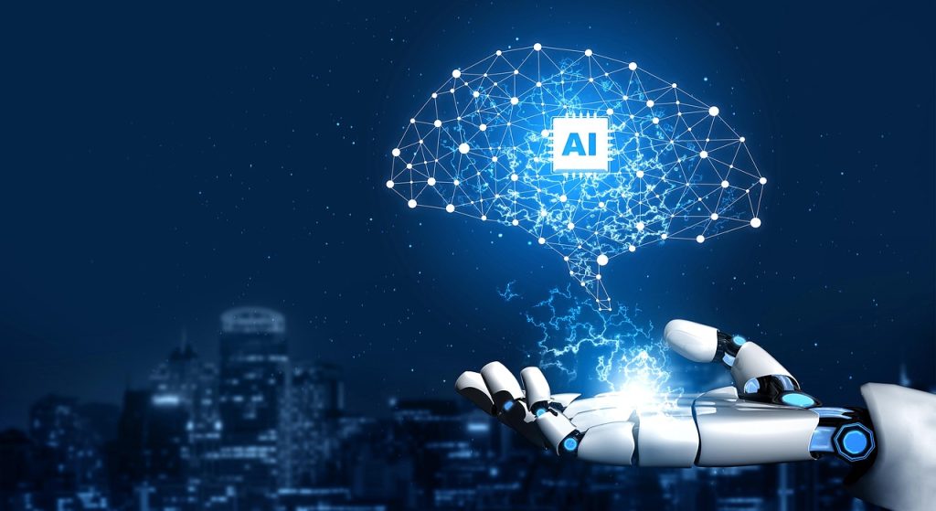 AI bliver sammenlignet med atomvåben: Nu frygter lande at miste kontrollen