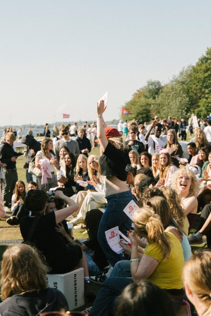 30.000 unge samles til demokratifestival: Nu vil arrangørerne ændre blikket på unges engagement