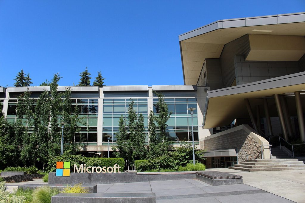 Microsoft eksploderer på børsen: AI-boom skaber historisk kursgevinst