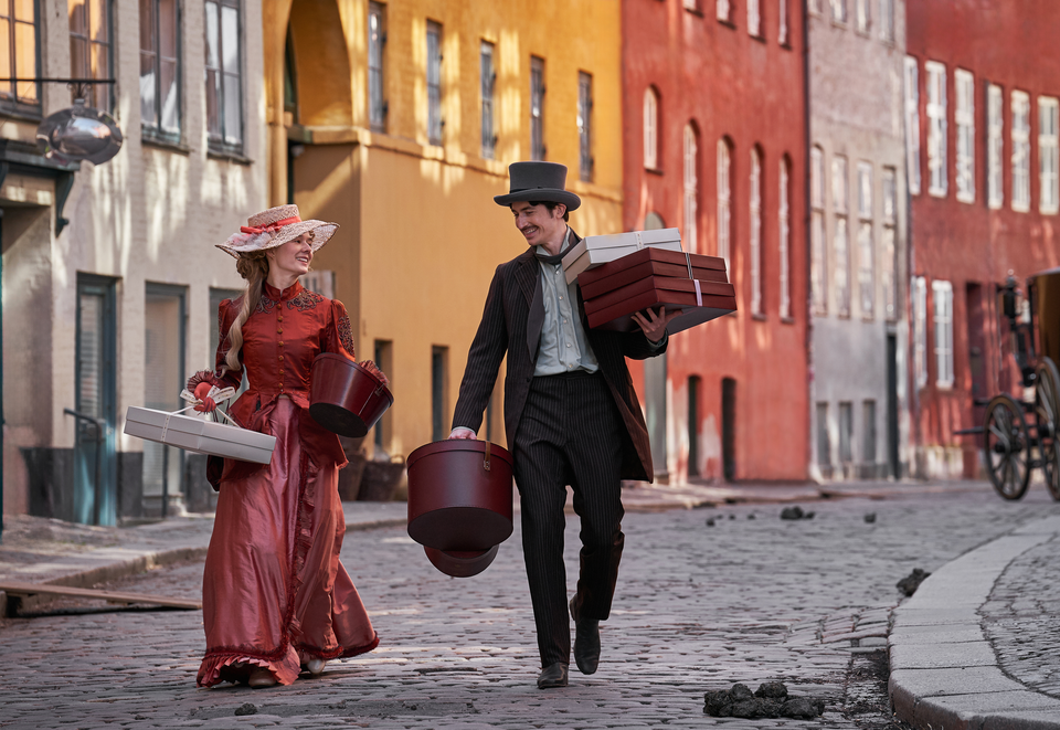 Østdansk filmfond fordeler 30 millioner kroner i sin første uddelingsrunde