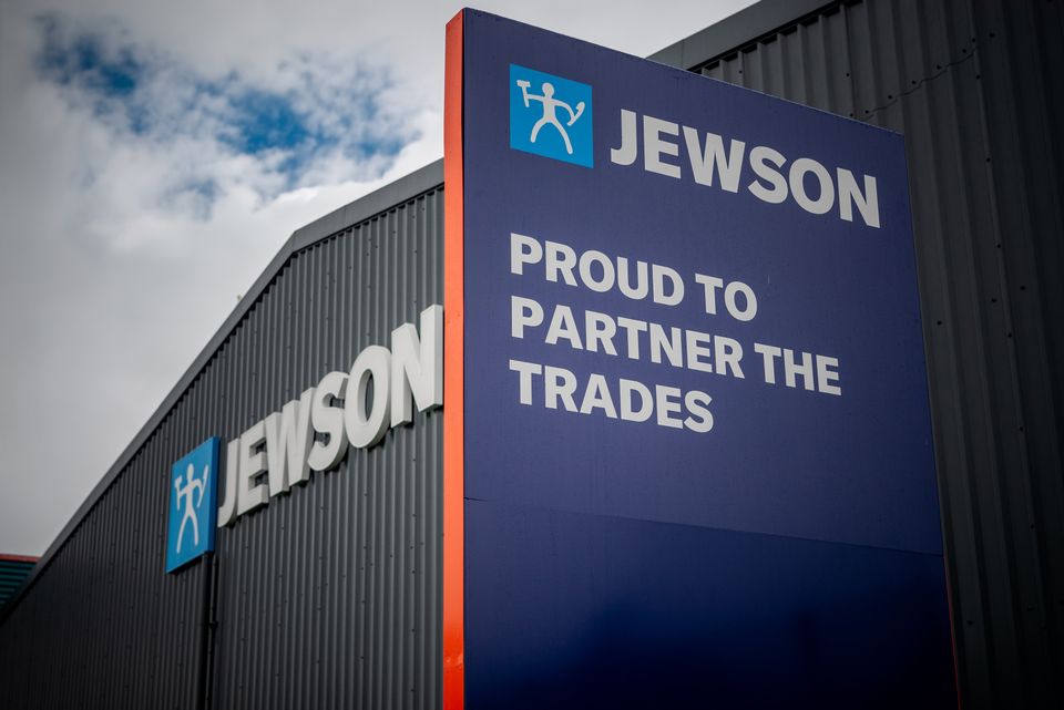 STARK samler britiske lokationer: Ny Jewson-forretning skal styrke driften