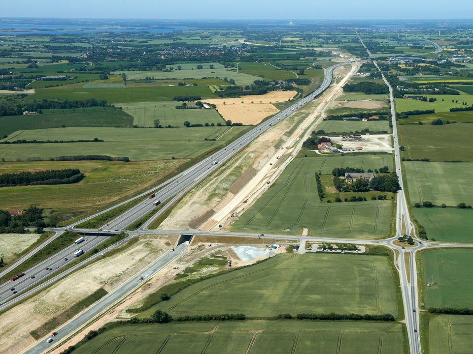 Tre jernbanekontrakter til knap 550 millioner kroner er på plads på Vestfyn