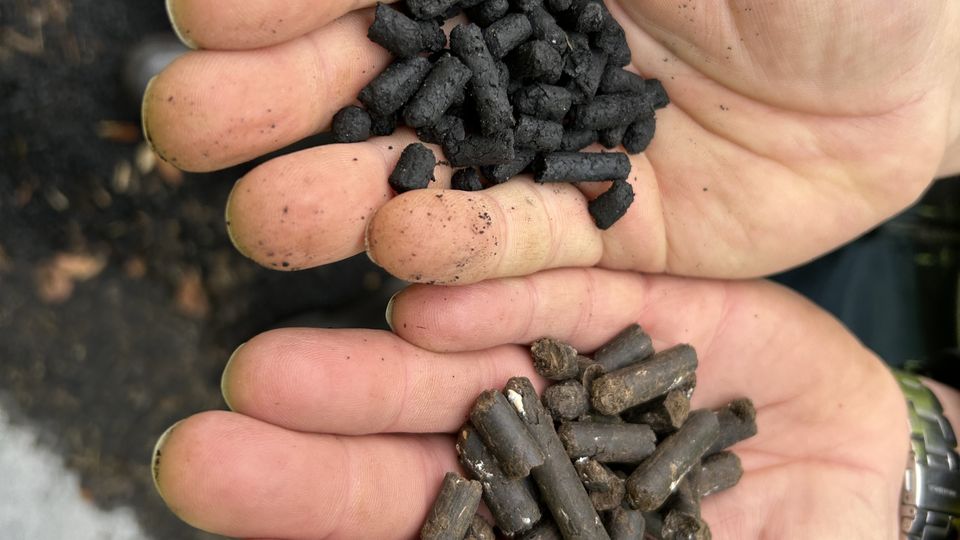 Biokul kan fjerne PFAS fra ligningen – men ét problem forsvinder ikke i varmen