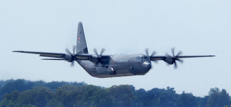 Lockheed Martin satser på dansk teknologi til militærfly