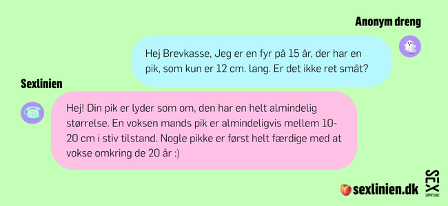 Sexlinien får digitalt løft – men unge møder stadig mennesker frem for AI