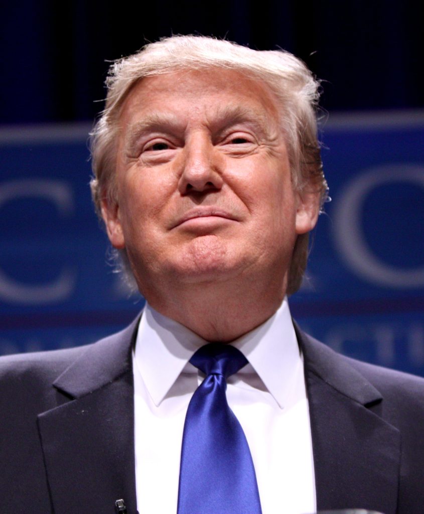 Trump truer lande med Iran-forbindelser: “Det skal stoppe nu”