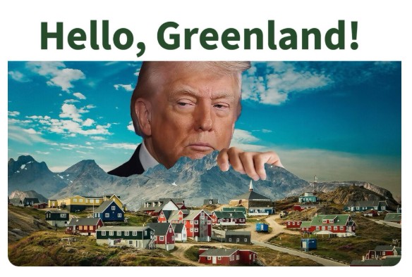 Trump tænker på Grønland — men Venezuela er måske næste træk