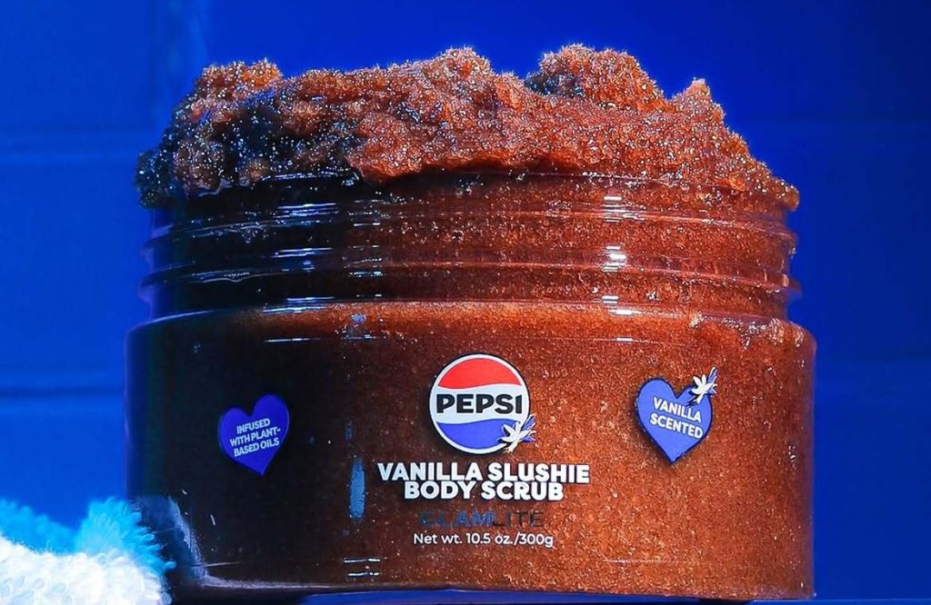 Pepsi vil nu have dig til at dufte som en sodavand – ja, det er en rigtig ting