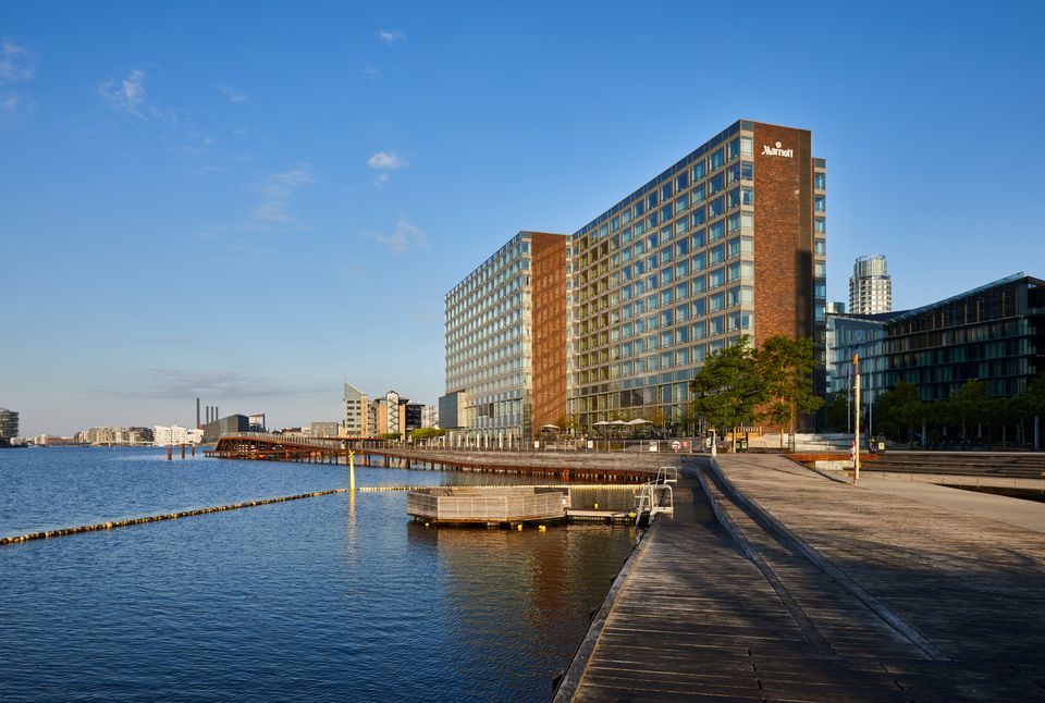 Copenhagen Marriott går i gang med sin største renovering siden åbningen