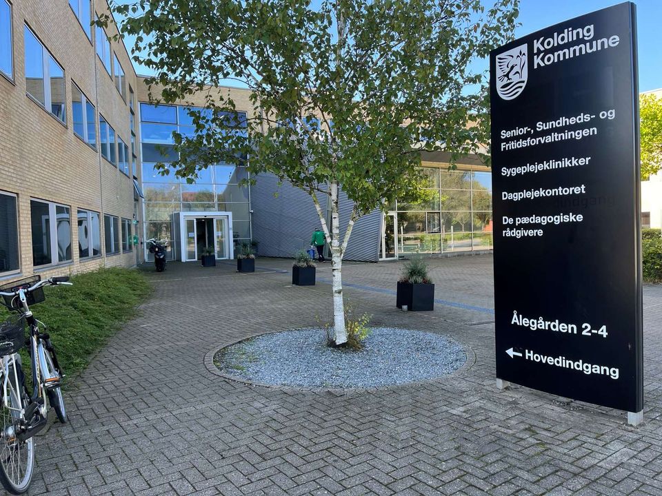 Kolding vil måle tilfredsheden med madservice fra to leverandører