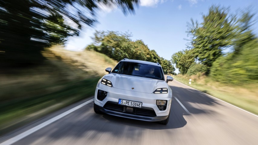 Porsche opgraderer Macan: Mere udstyr bliver standard – og ny pakke kan spare op til 45 procent