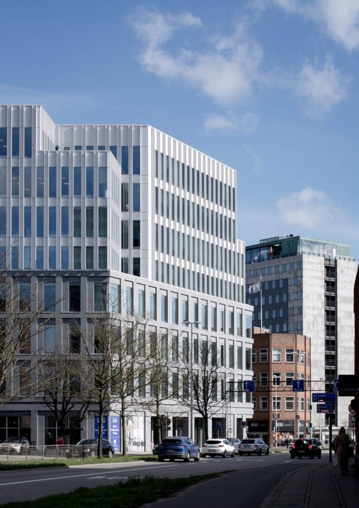 Aarhus-bygning får verdens første CO₂-fangstanlæg til kontorer