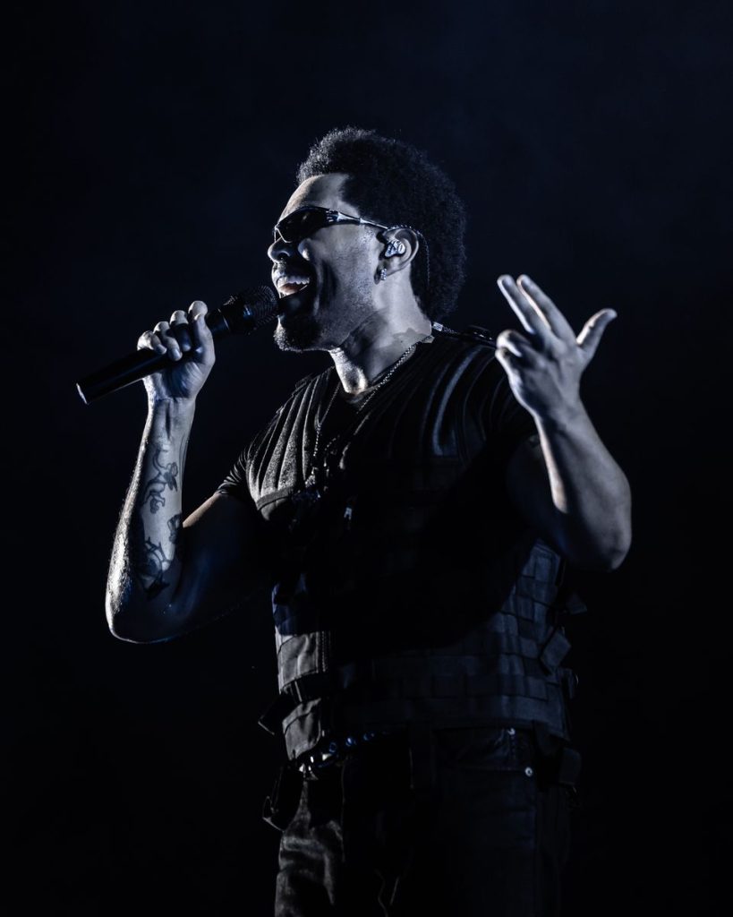 The Weeknd-turné indbringer 345 millioner dollar efter 42 udsolgte koncerter