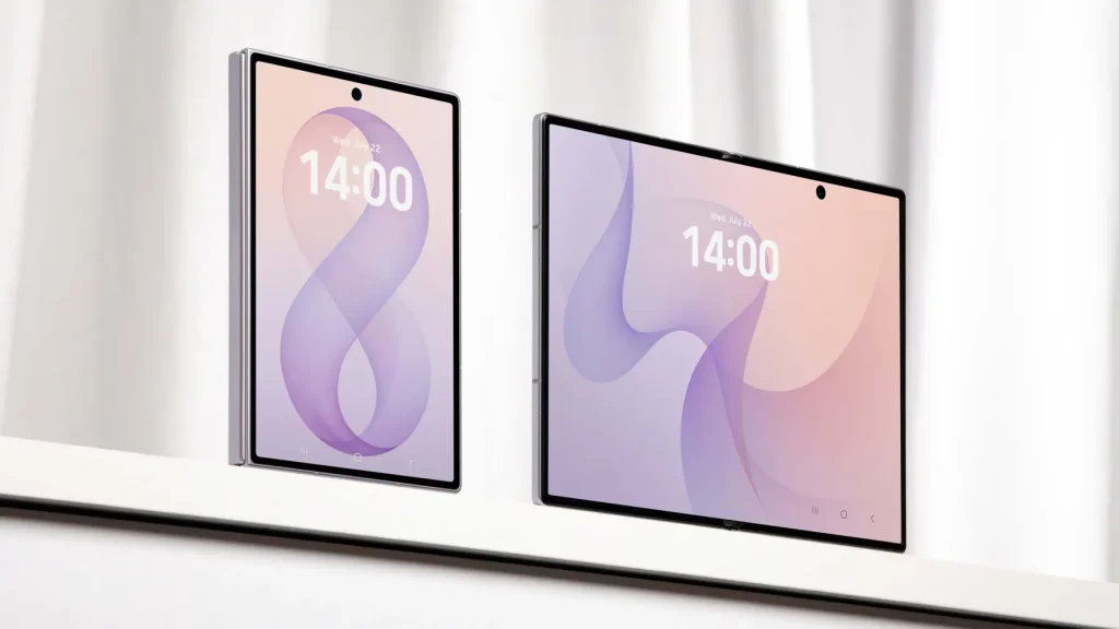 Samsung: Nye Fold-modeller sælger 50 procent mere end forgængeren i Europa