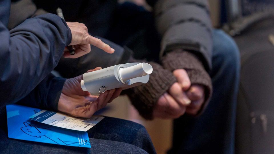 KOL koster 15.000 fuldtidsbeskæftigede: Nu rykker lungekontrollen ud på arbejdspladserne