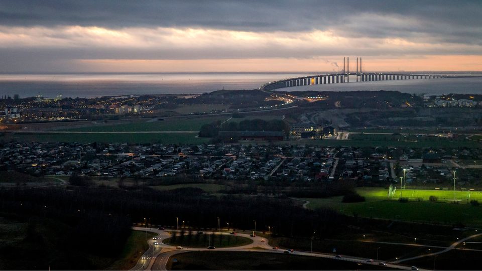 Pendlertrafikken over Øresund slår rekord – tog står for markant vækst