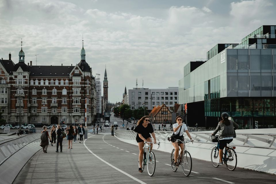 RUC-forskere får 1,8 mio. kr. til at følge Københavns klimastrategi frem til 2029
