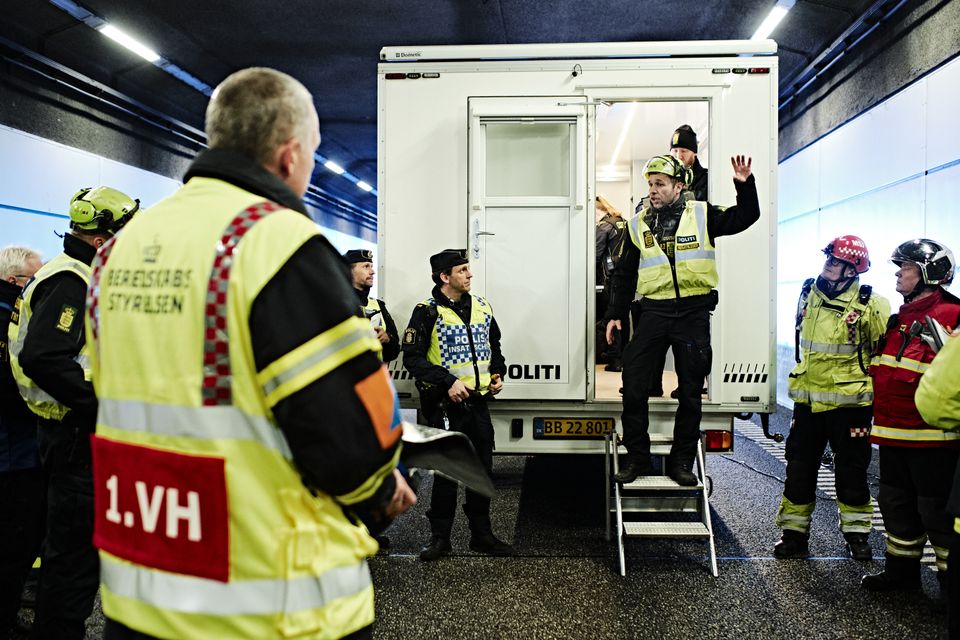 Øresundsbron lukker motorvejen i over tre timer torsdag aften