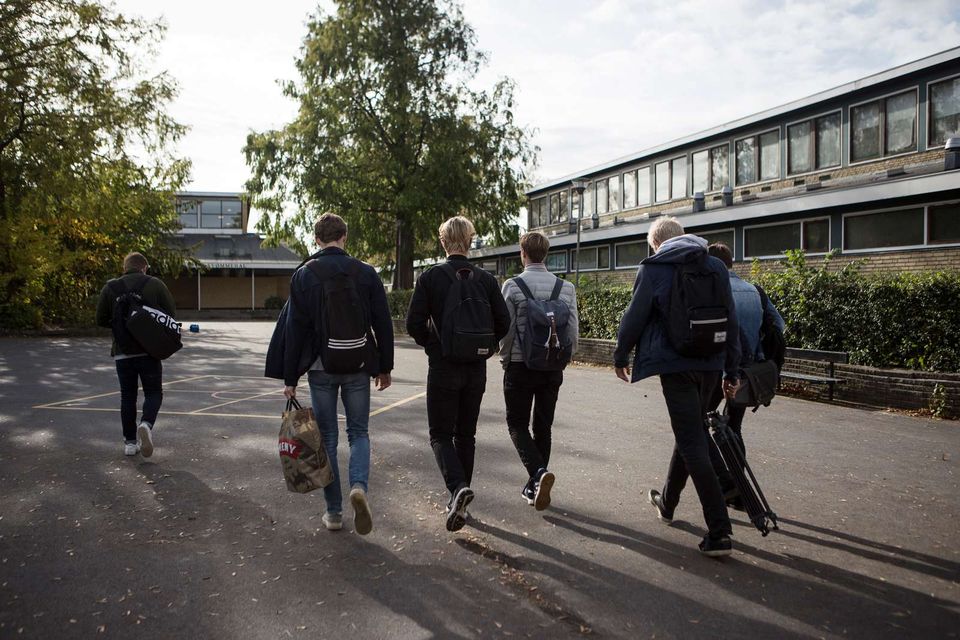 Lyngby-Taarbæk topper landet: 9.-klasser løfter karaktergennemsnittet til 8,8