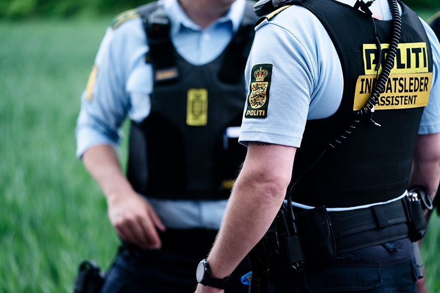 Flertal af filmede politifolk oplever optagelser delt: Politiforbundet kræver ny lov
