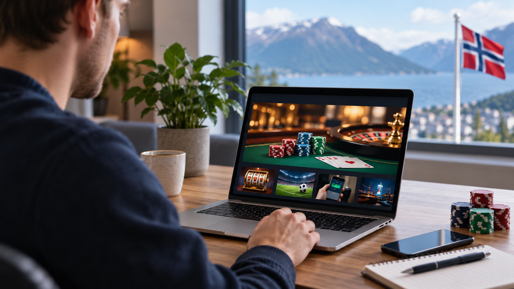 Casinospesialisten har gjort specialisering til sin digitale forretningsmodel