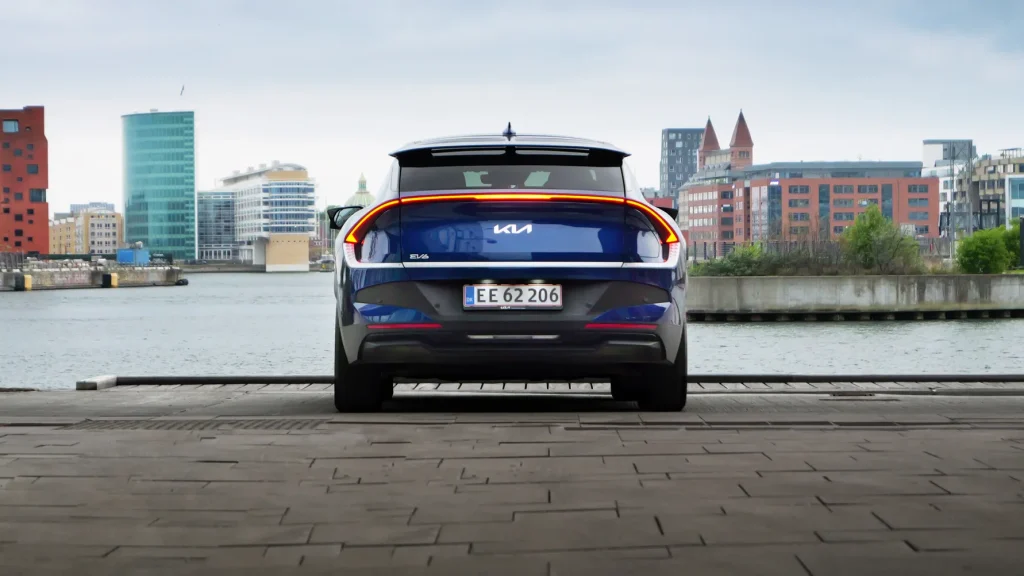 Kia lokker med EV6 til 1.995 kr. om måneden – men førstegangsydelsen er 59.995 kr.