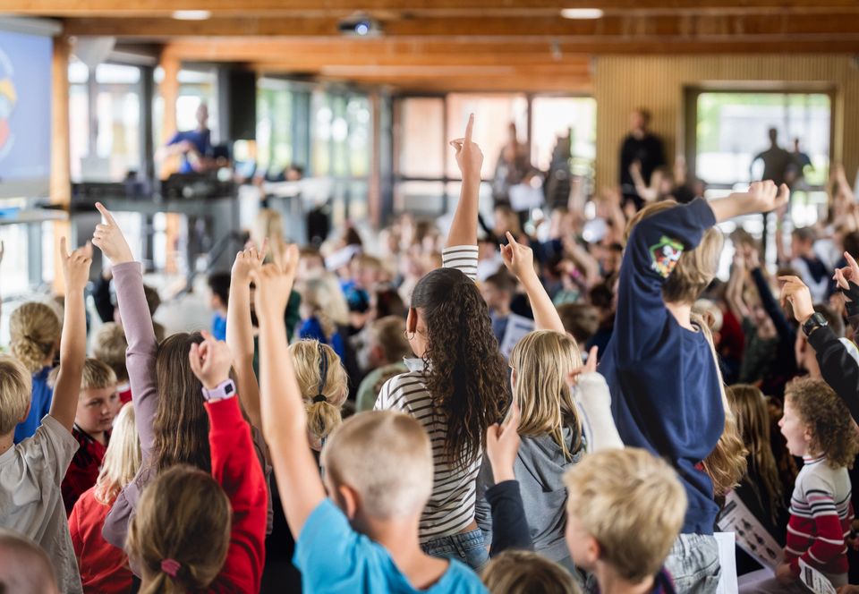 Ny analyse: Hver femte skoleelev har været udsat for fysisk vold