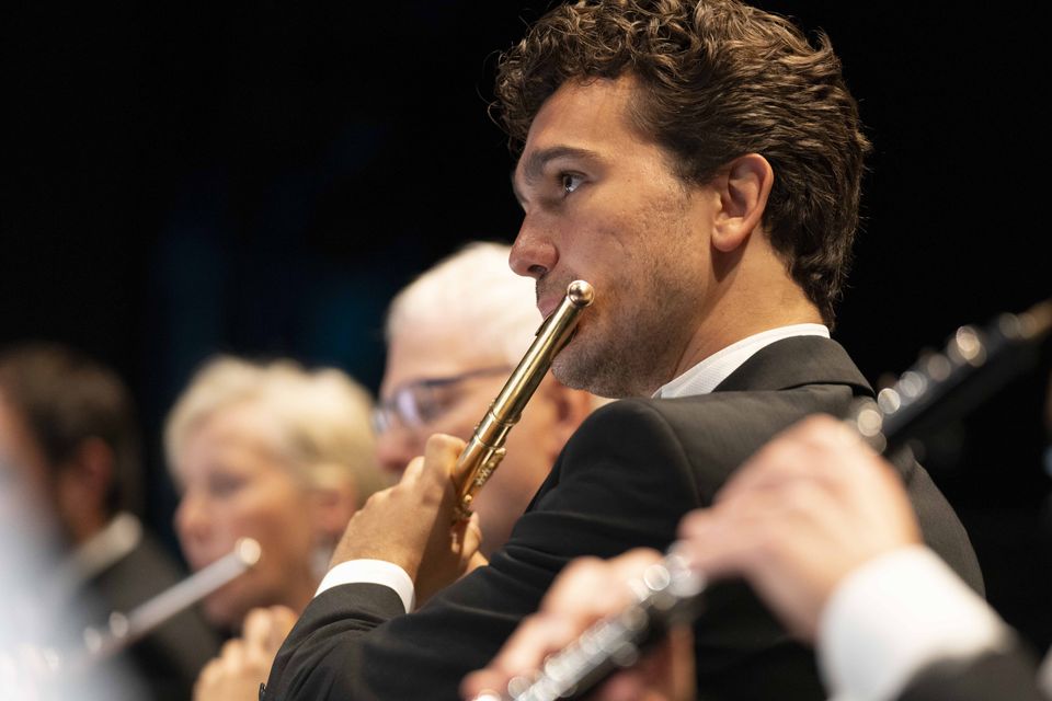 Carl Nielsens fløjtekoncert fylder 100 år: Årets P2 Kunstner bliver solist i Operaen
