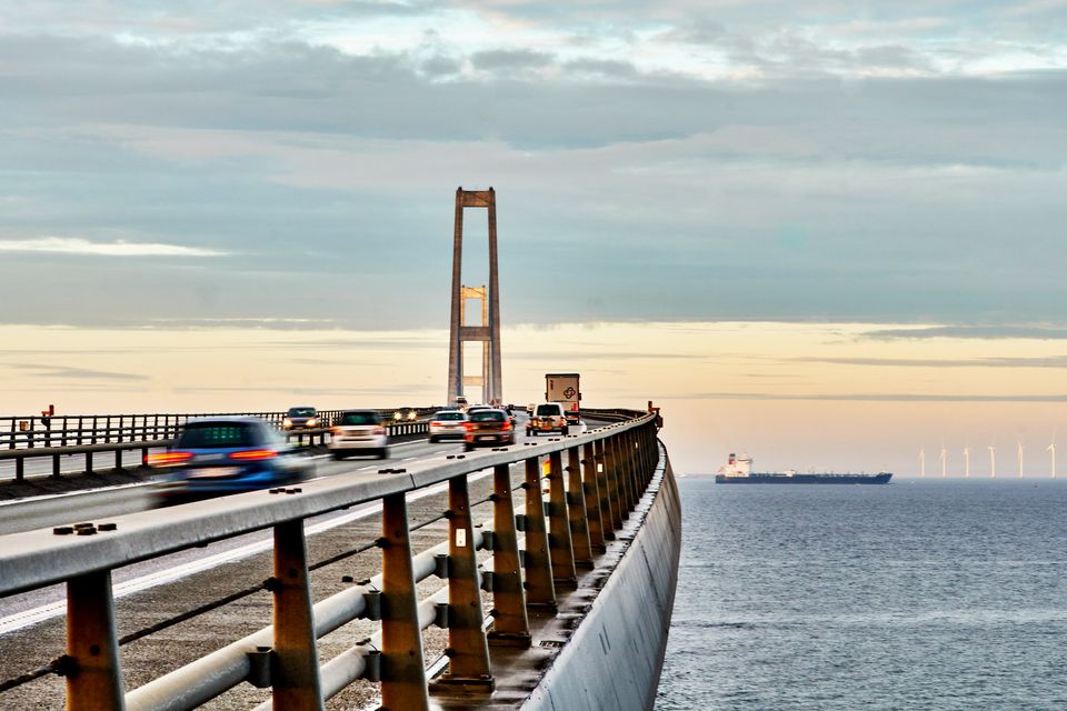 Sund & Bælt løfter indtjeningen og skærper forventningerne til 2026