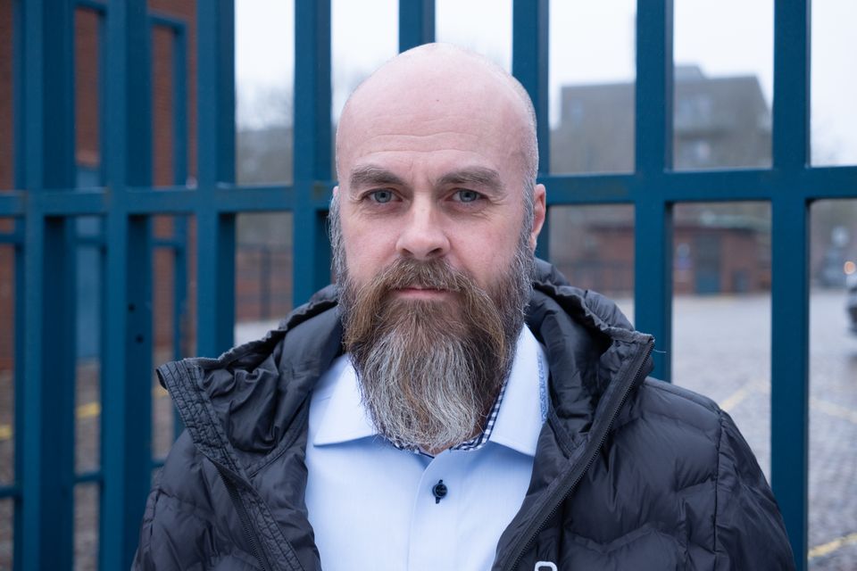 Bo Yde Sørensen stopper efter syv år i spidsen for Fængselsforbundet