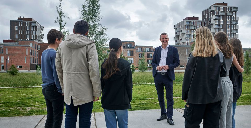 Københavnske skoleelever slår landsgennemsnittet – men ét tal går den forkerte vej