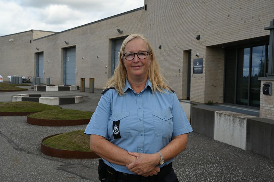 Storstrøm Fængsel har 110 procent belæg: »Vi kan slet ikke følge med«