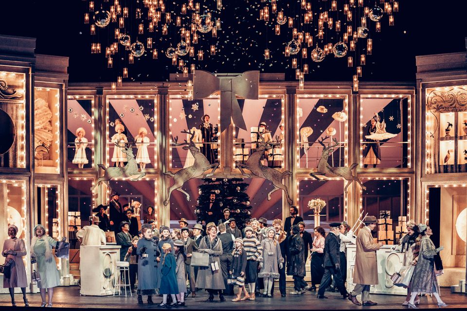 Metropolitan-debutant får hovedrolle i Operaens La bohème