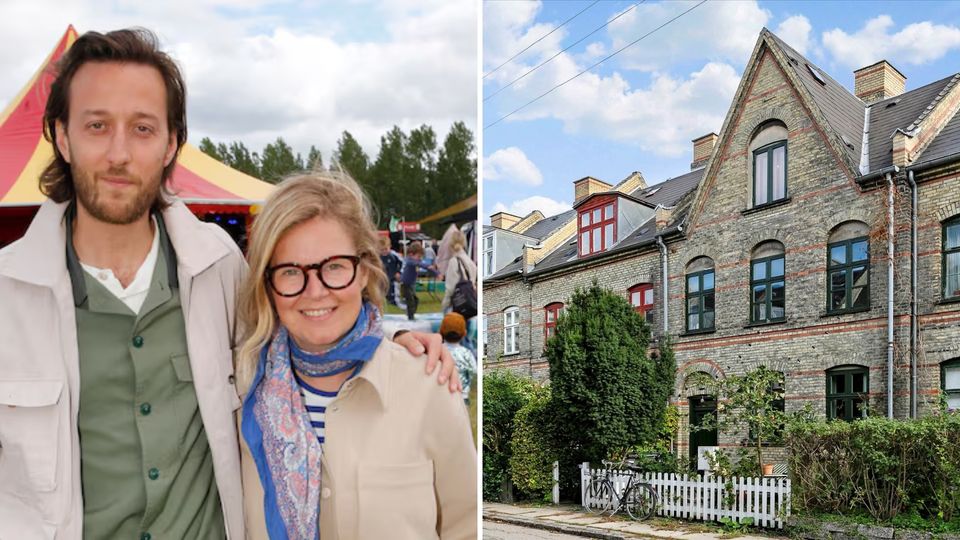 Esben Bjerre og Sisse Sejr købte for 11,8 mio. – nu er byhuset sat til 17,995 mio.