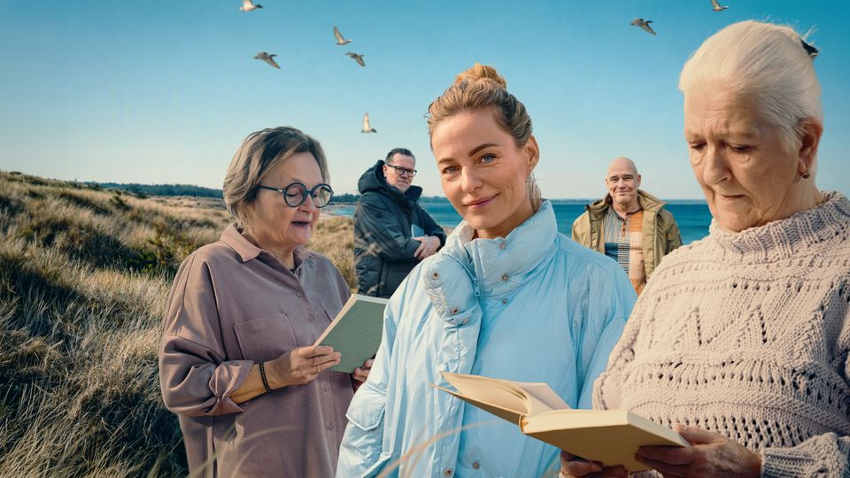 TV 2 sætter alderisme på programmet med tre nye serier