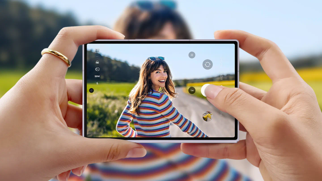 Samsung melder om 45 procent højere salg af nye Fold8-modeller i Europa
