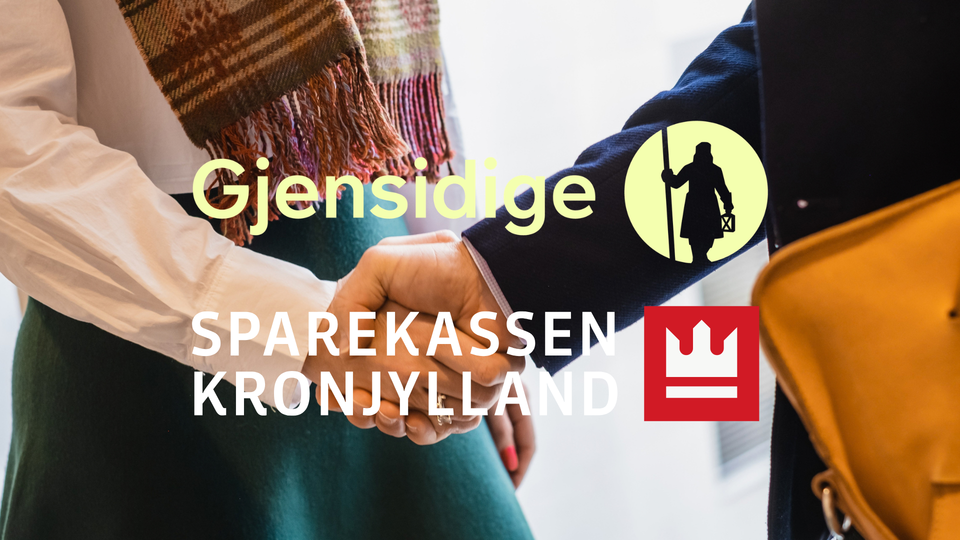 Forsikringssamarbejde er mere end firedoblet – nu binder Gjensidige og Sparekassen Kronjylland sig i fire år mere