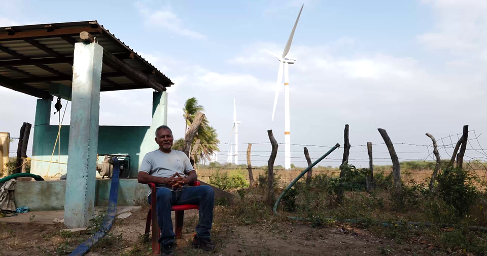 Grøn energi kolliderer med lokale rettigheder: Film i Næstved sætter vindmøller i Mexico til debat