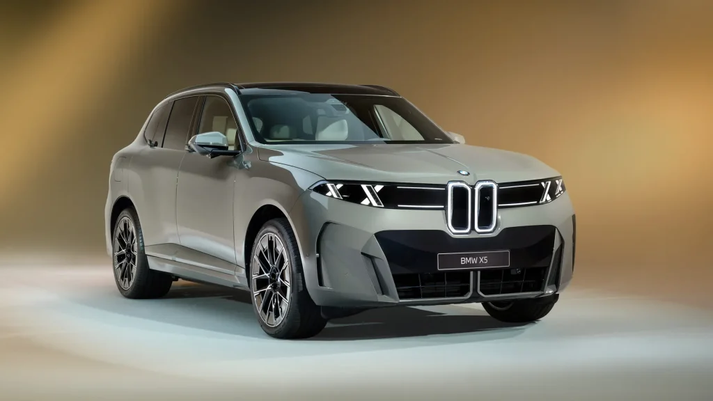 BMW iX5 får dansk pris: Næsten 74.000 kroner dyrere med 2027-afgifter