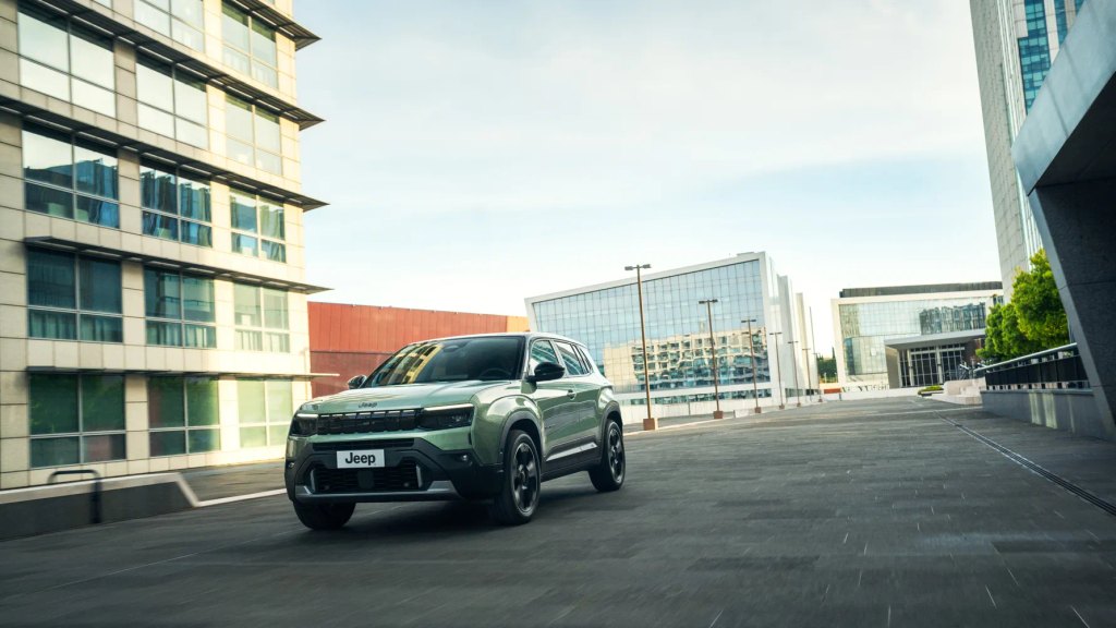 Jeep Avenger gør comeback i Danmark – starter på 199.990 kr.