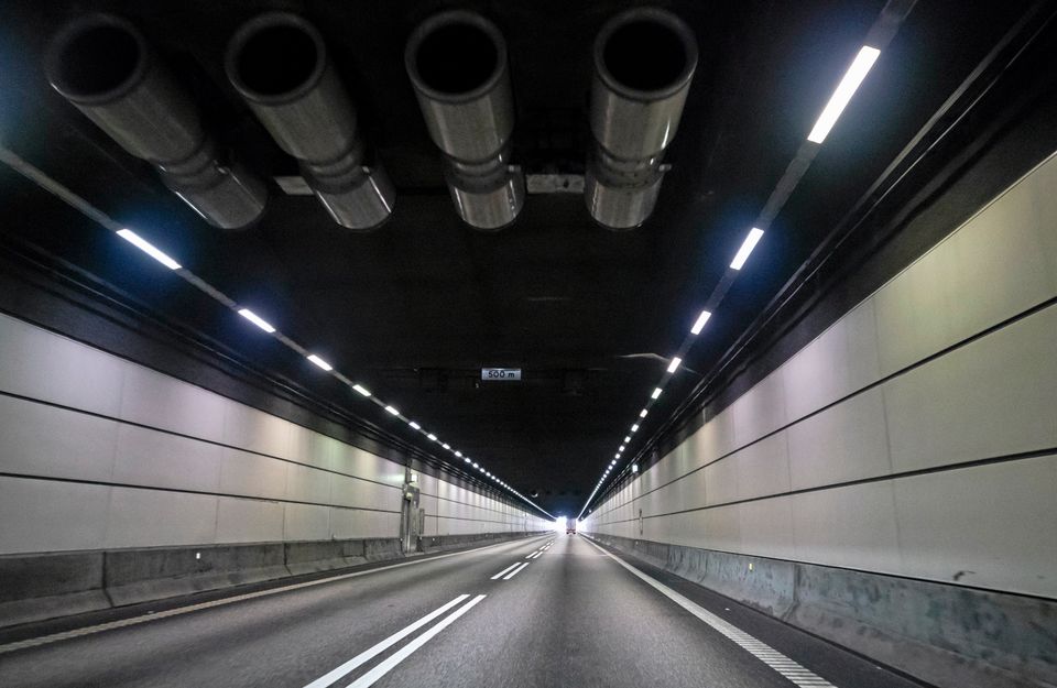 Øresundsbron ændrer trafikken to aftener: Brede køretøjer kan ikke passere