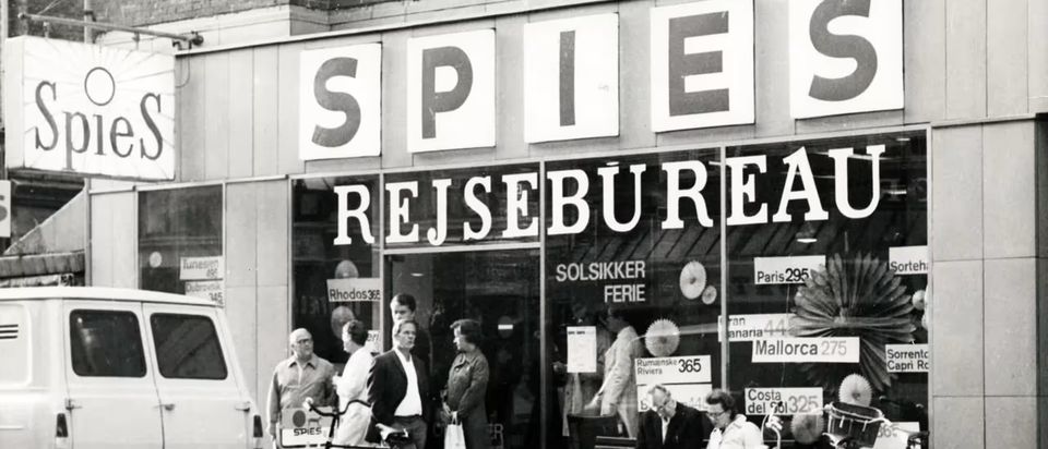 Månehotellerne udeblev – men på 70 år blev udlandsferien allemandseje