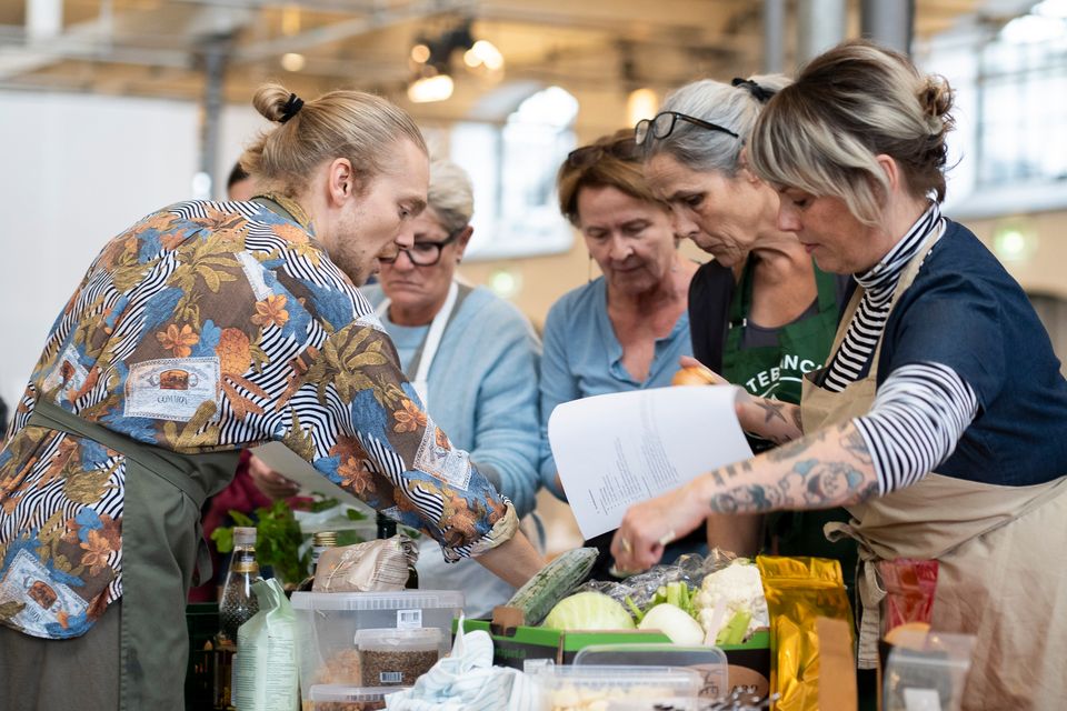 Alle stande er solgt: Over 1.000 har allerede sikret billet til madfestival i Aarhus