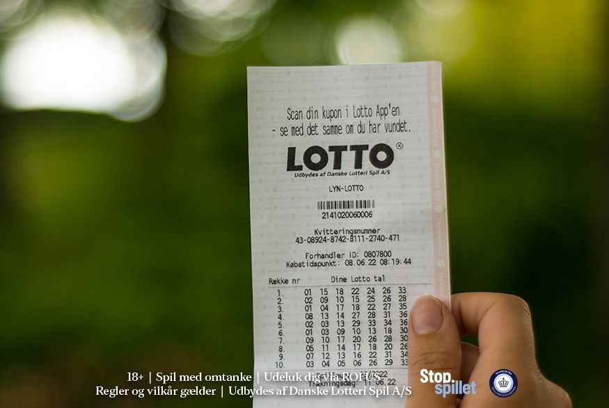To Lotto-millioner mangler deres ejere: Kuponerne er købt i Meny og Brugsen