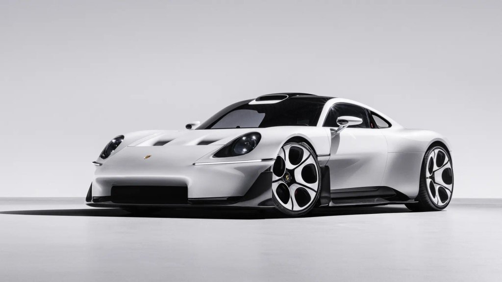 Porsche vil udvide modelprogrammet over 911 med ny supersportsvogn